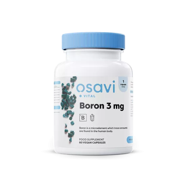 Osavi Boron 3mg 60 VCaps