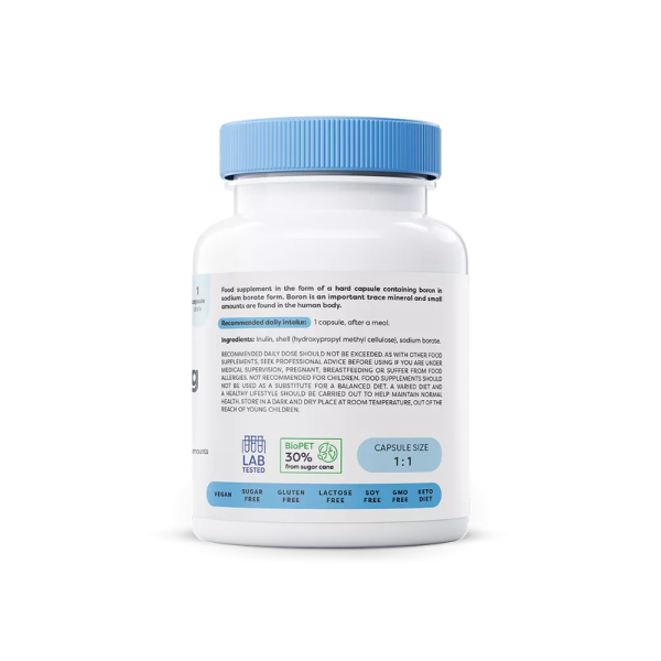 Osavi Boron 3mg 60 VCaps