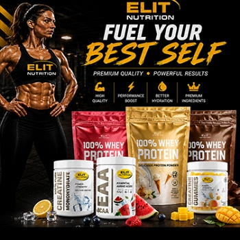 100% Whey Protein