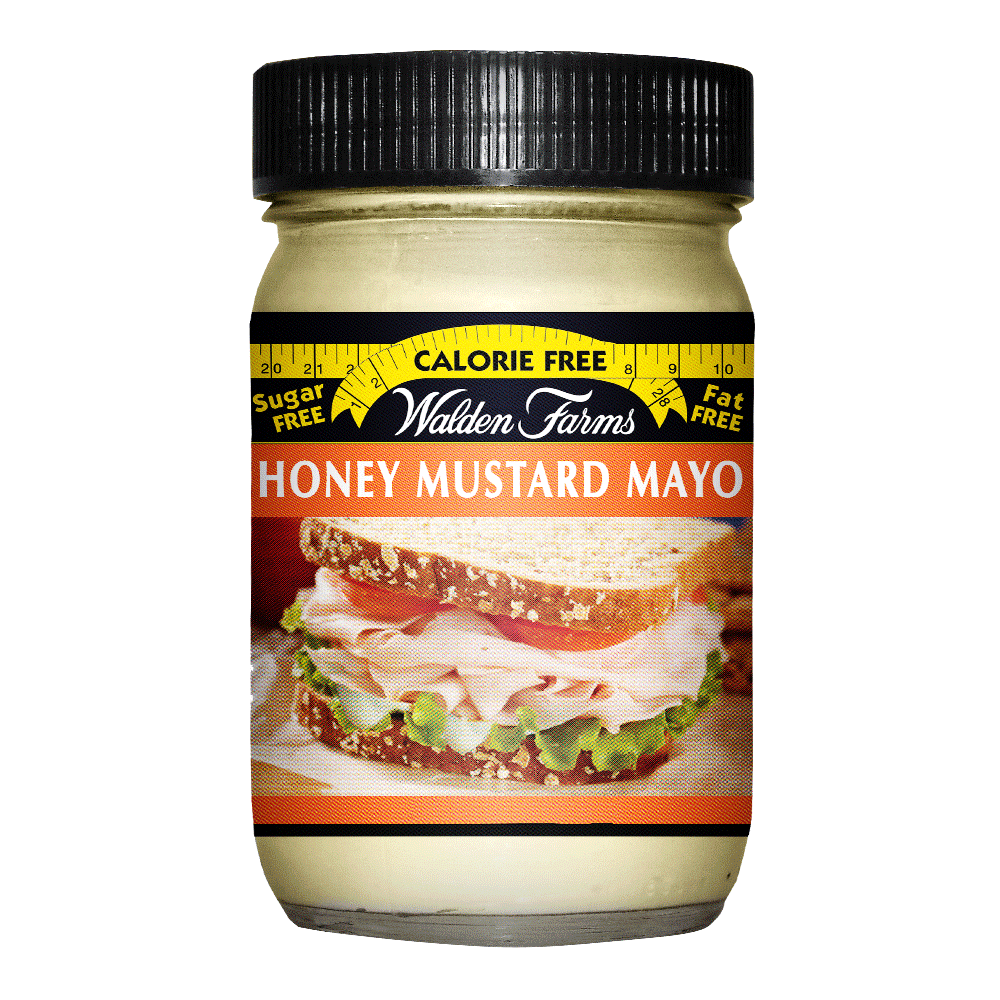 Walden Farms Honey Mustard Mayo 340gr | Υγιεινά Τρόφιμα