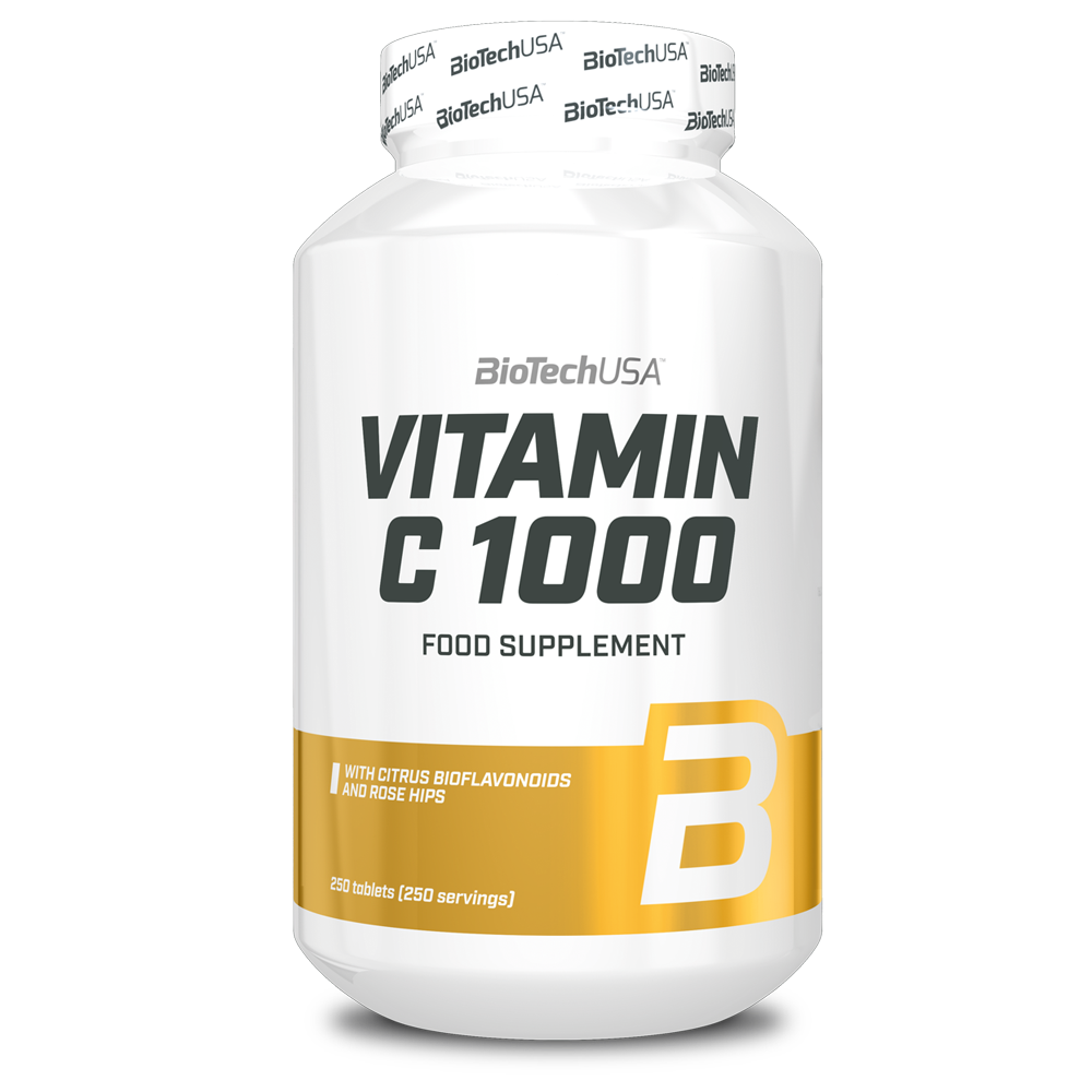 biotech usa 1000 mg c vitamin 500