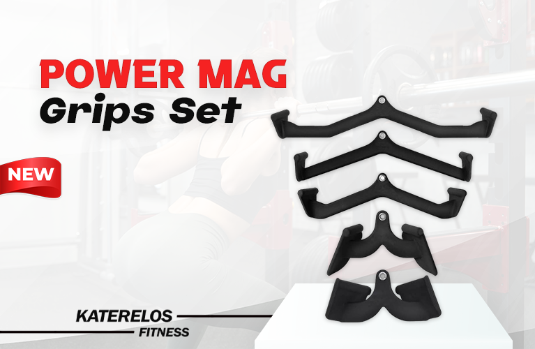 Power Mag Grips Set