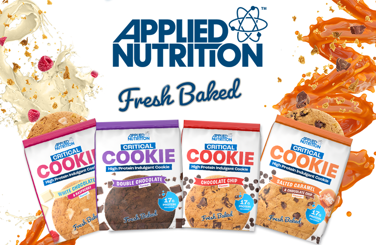 Applied Nutrition Cookies