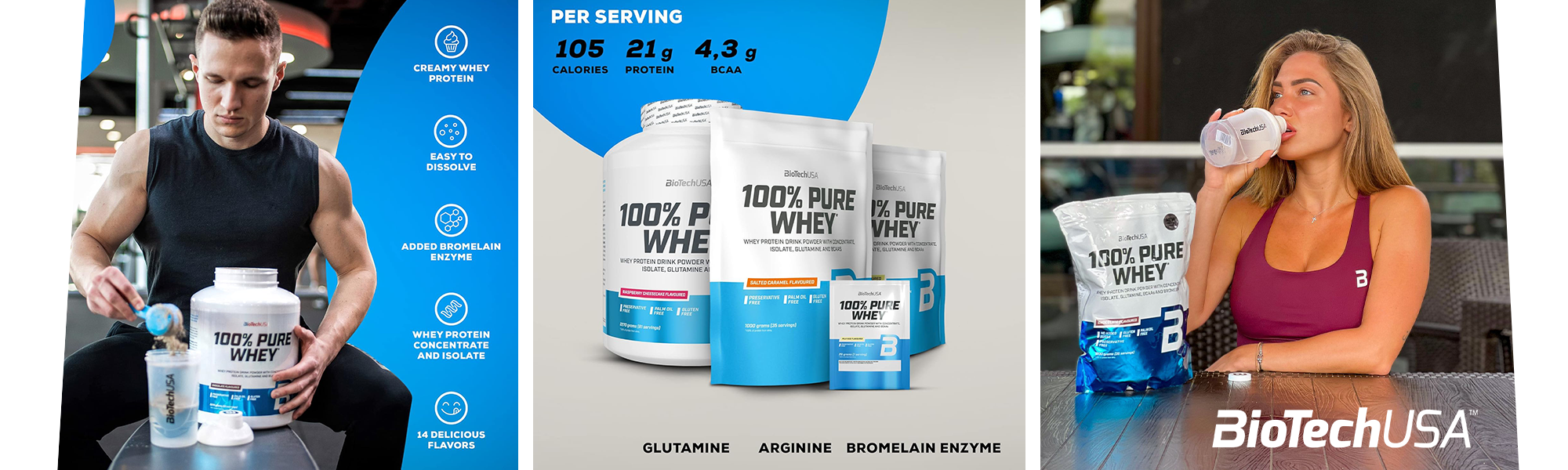 Biotech Pure 3