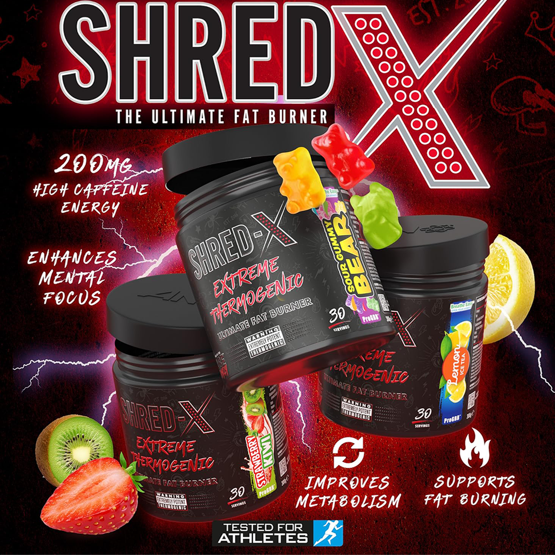 Applied Shred X