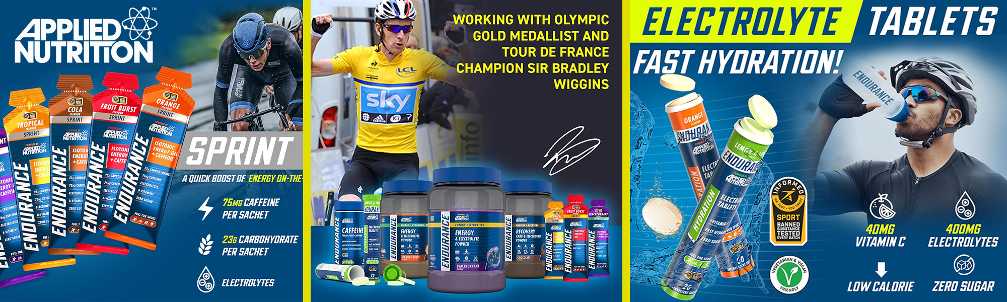 Applied Nutrition Endurance 2