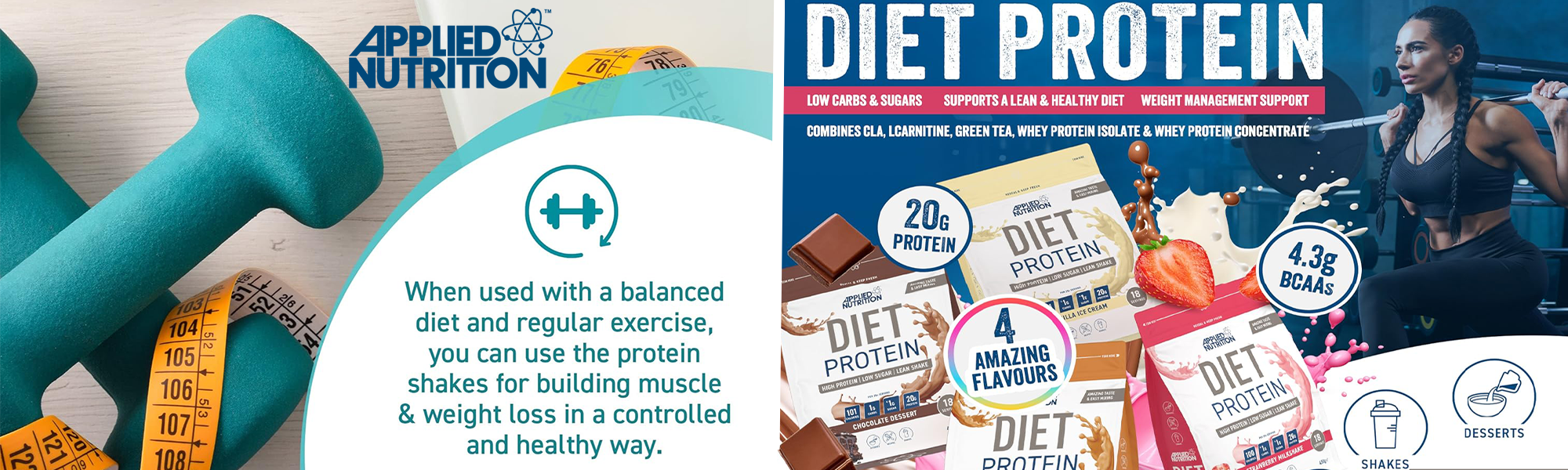 Applied Diet Whey
