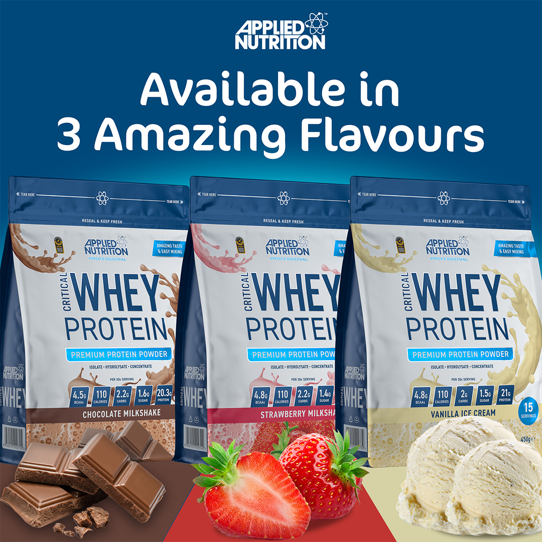 Applied Whey 3