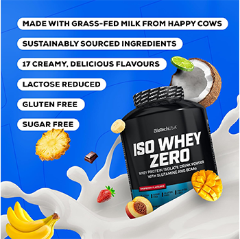 Isolate Protein
