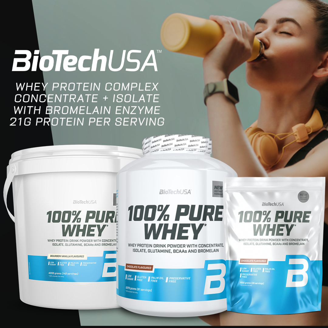 100 Pure Whey 2