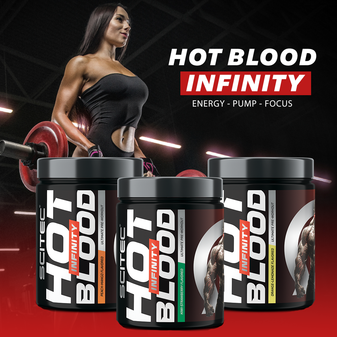 Scitec Infinity COPY