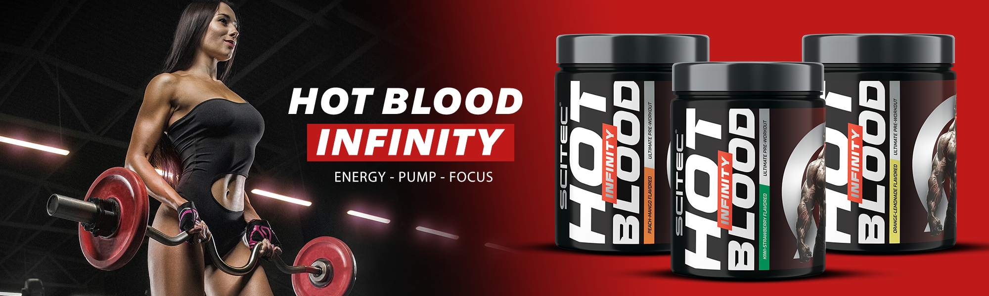Scitec Infinity