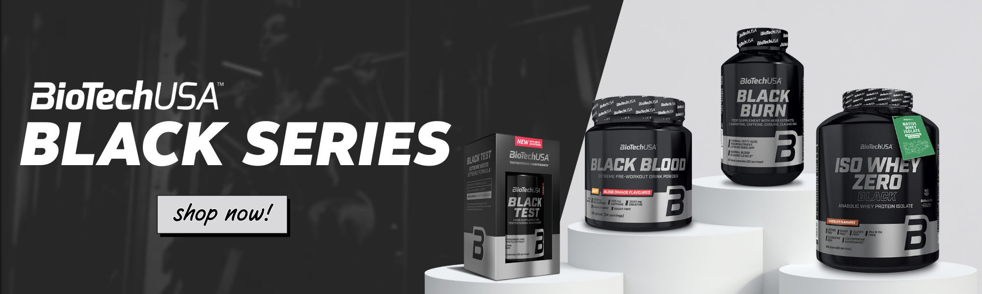 black series biotech usa