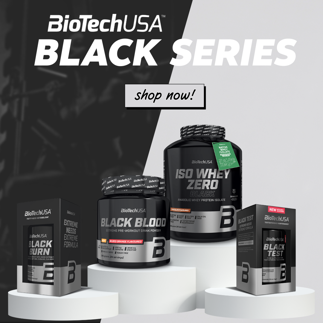 black series biotech usa