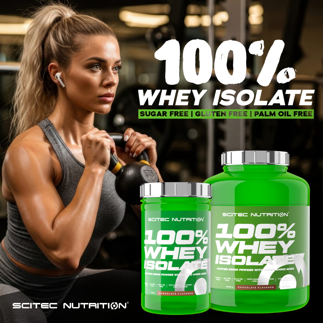 Scitec isolate