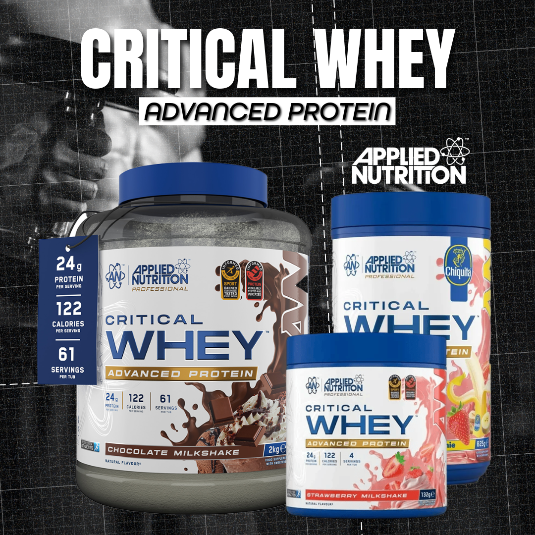 APPLIED WHEY COPY