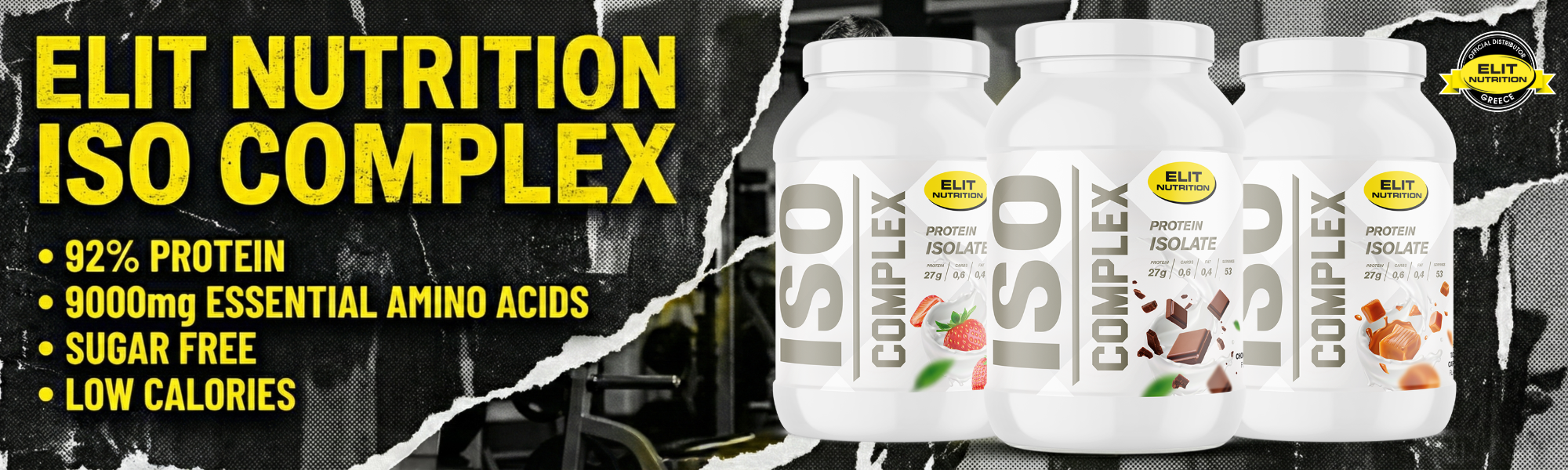 ELIT ISO COMPLEX