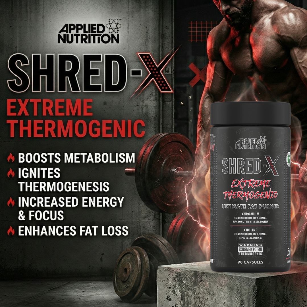 APPLIED SHREDX COPY