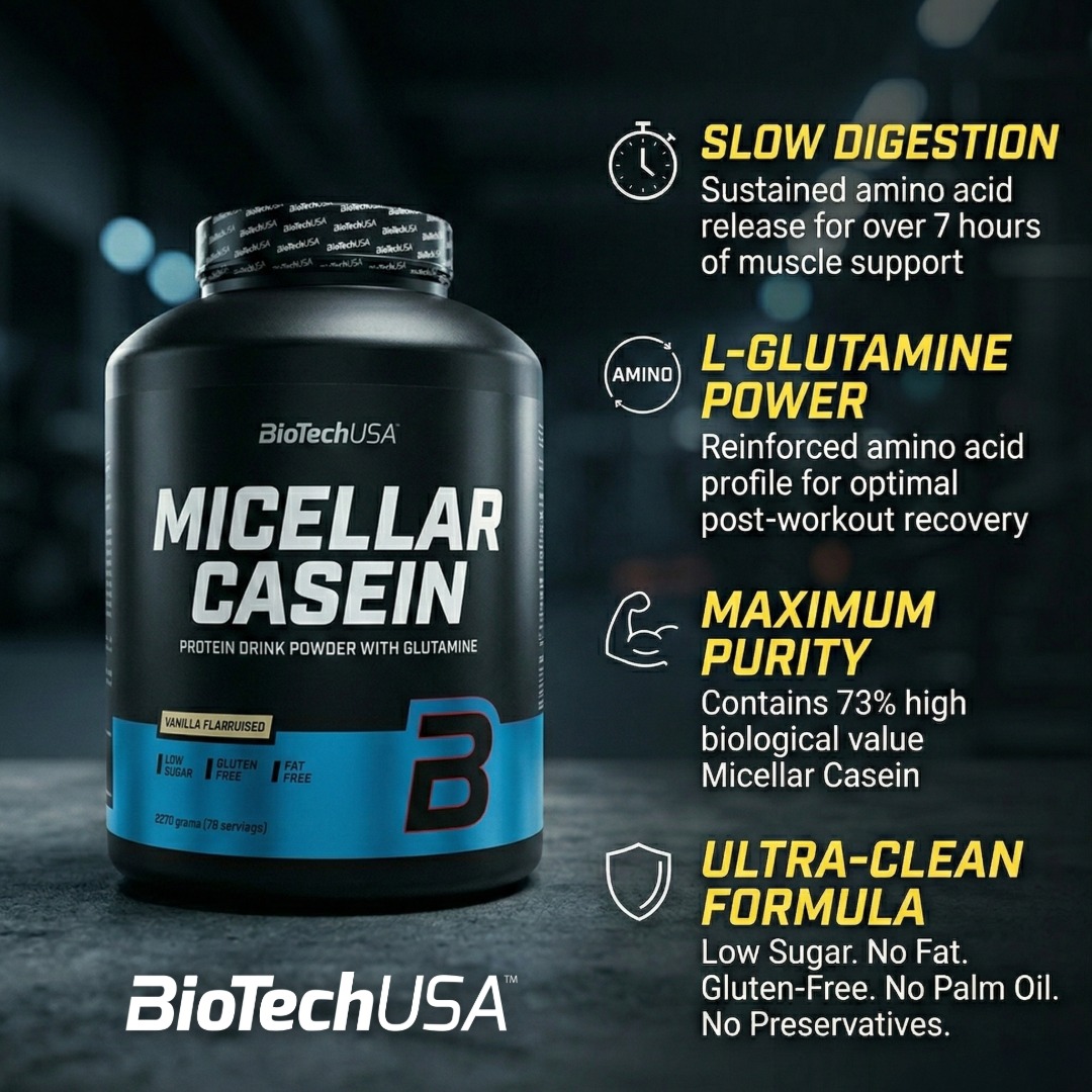 BIOTECH CASEIN