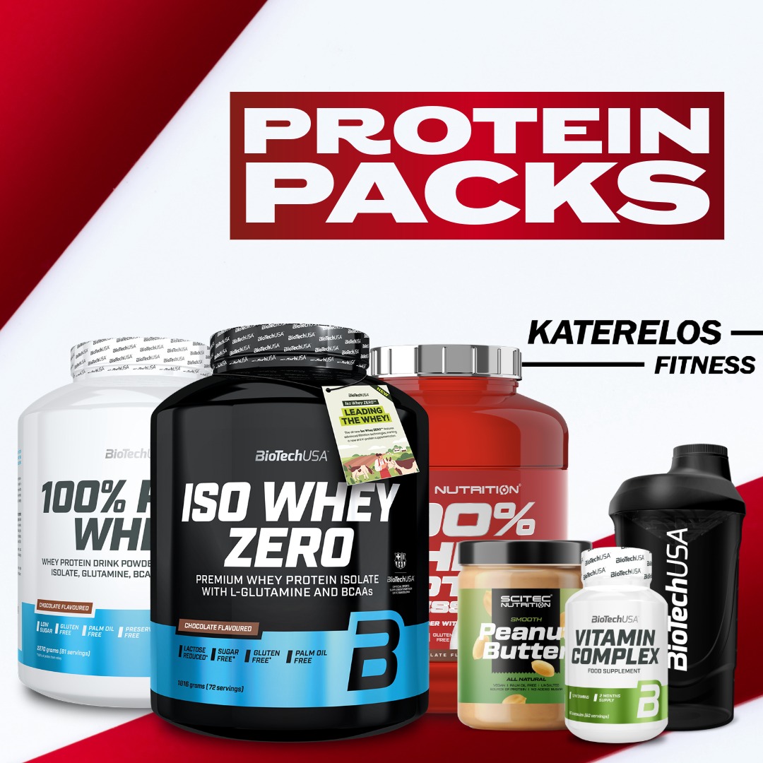 PROTEIN PACKS