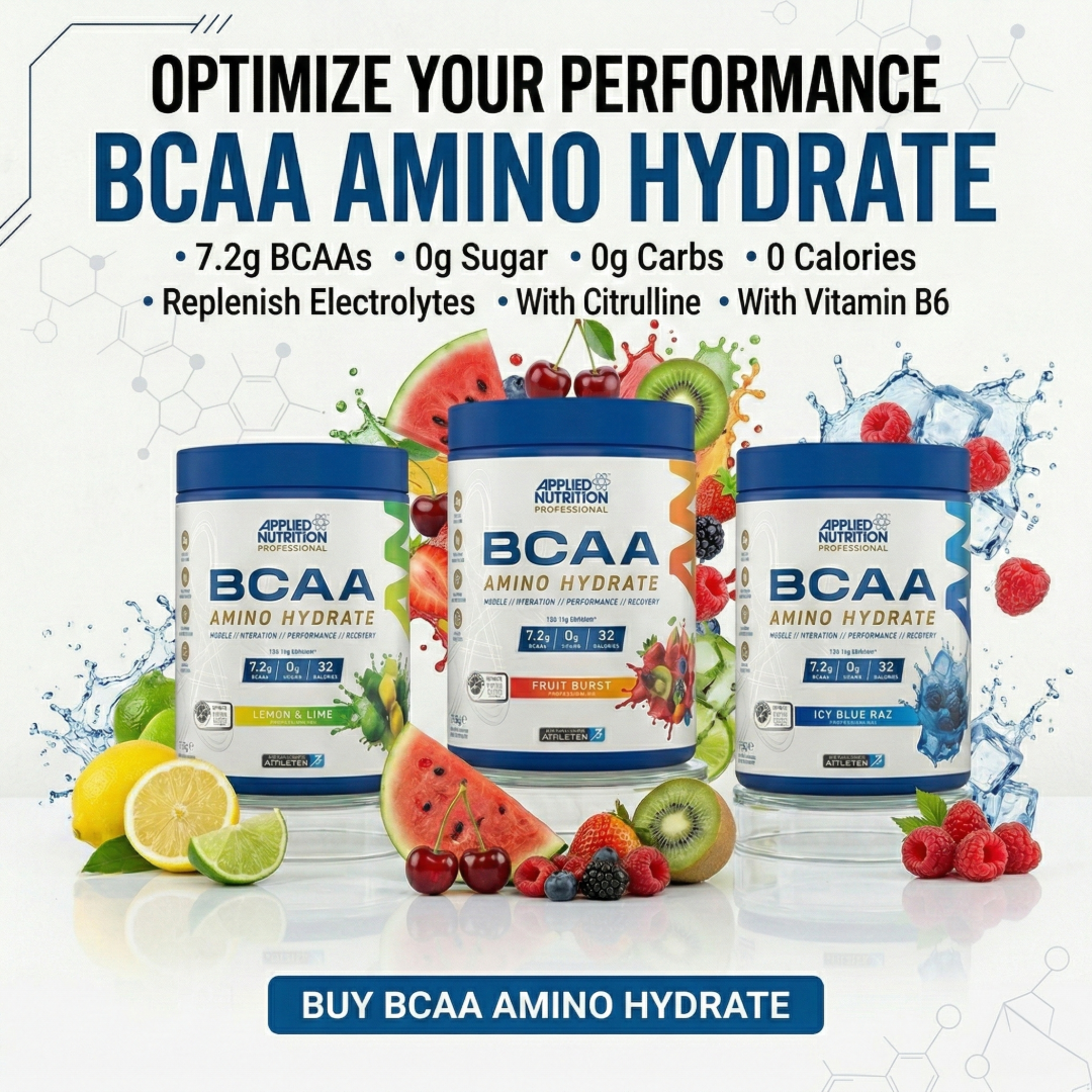 APPLIED BCAA COPY