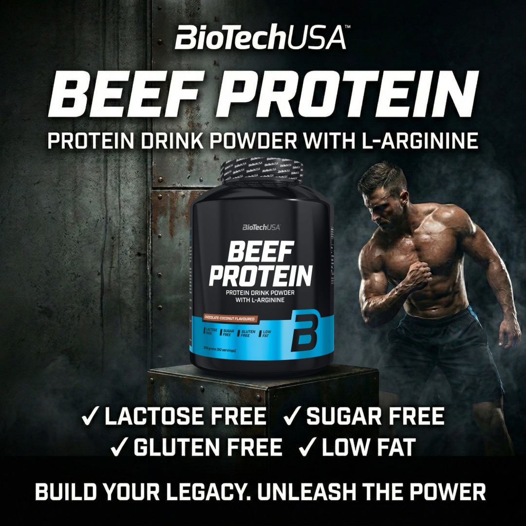 BIOTECH BEEF