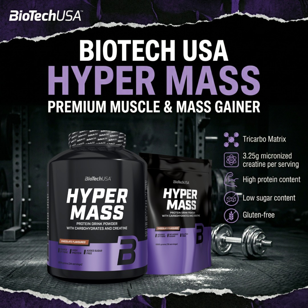 BIOTECH HYPER MASS COPY