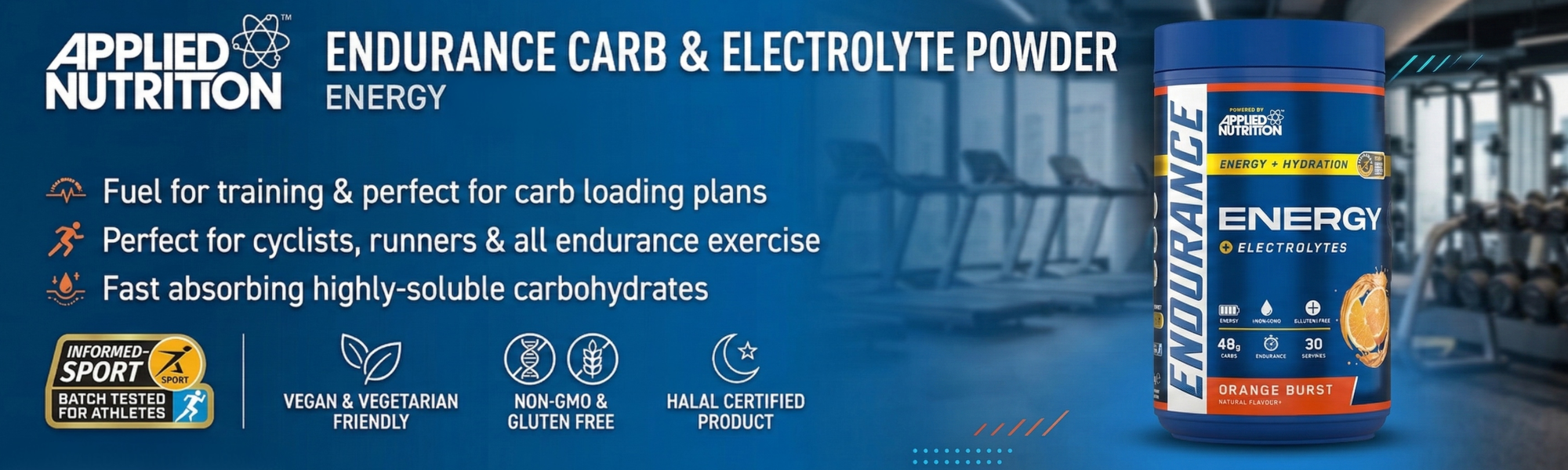 APPLIED ENDURANCE COPY