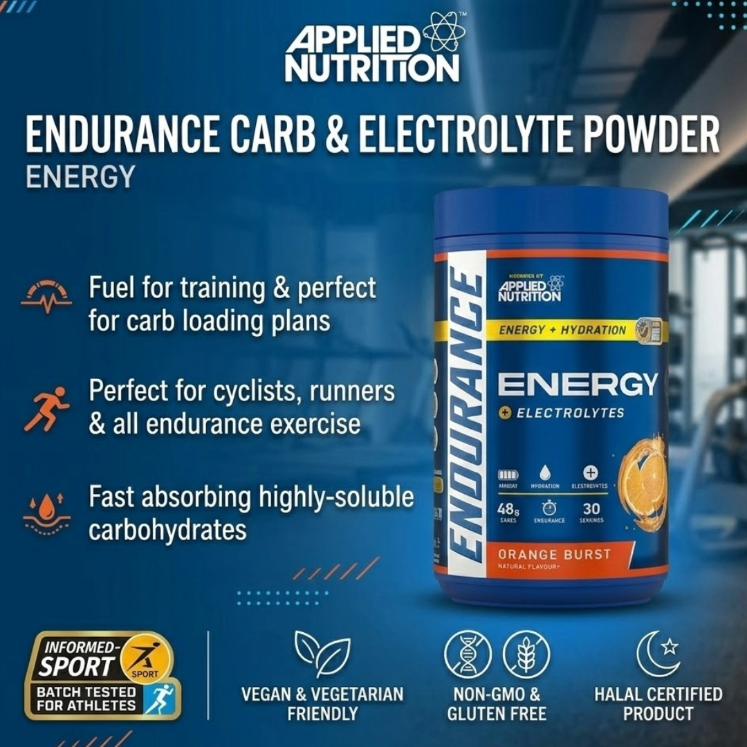 APPLIED ENDURANCE COPY