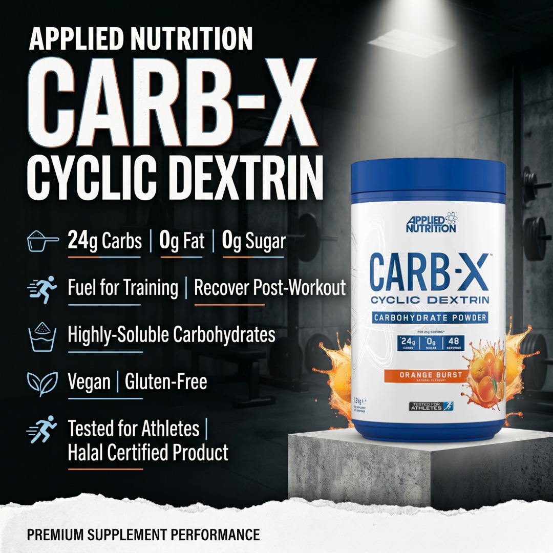 CARB X COPY