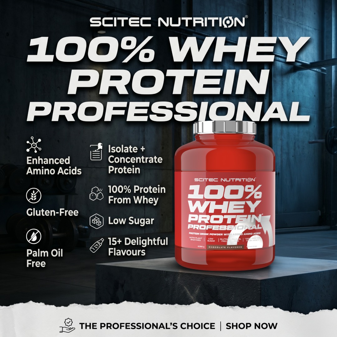 SCITEC WHEY