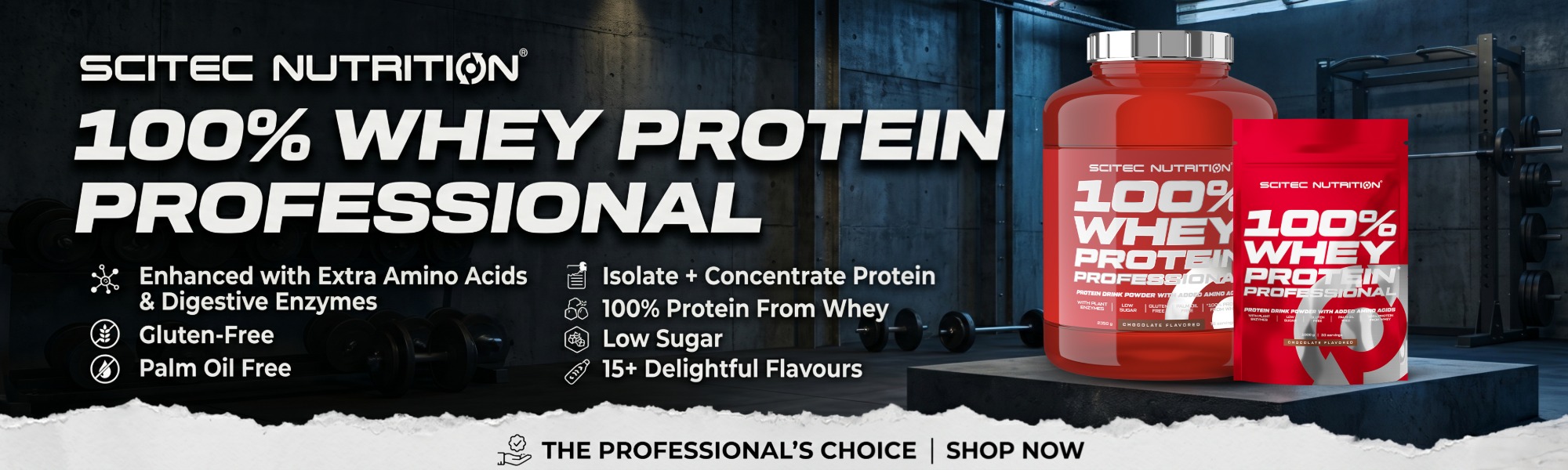 SCITEC WHEY