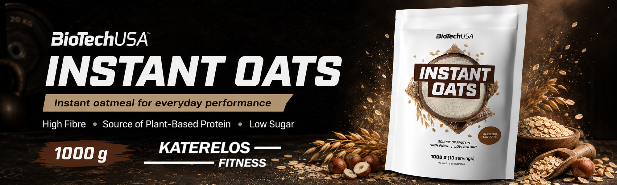 BIOTECH OATS
