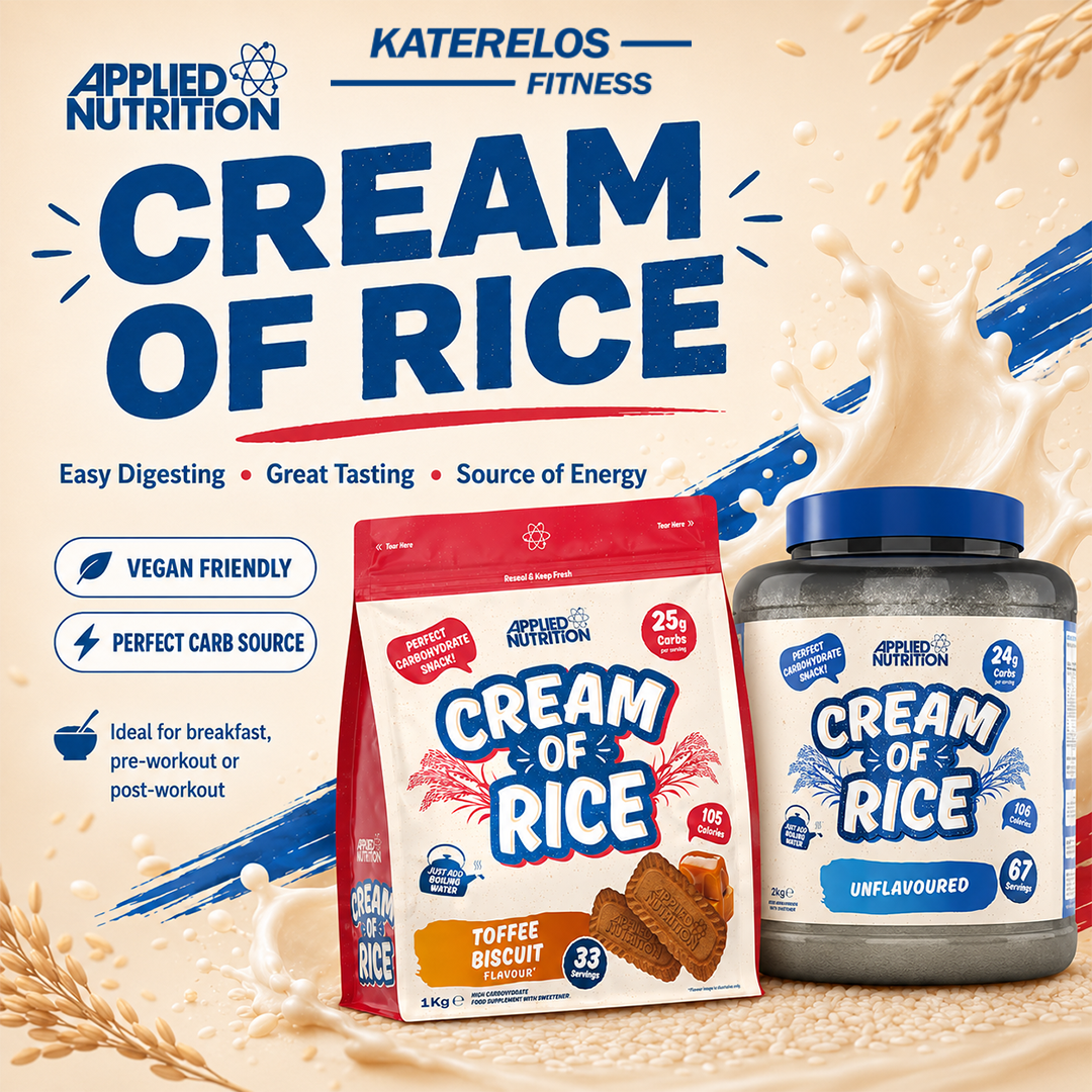 CREAM OF RICE