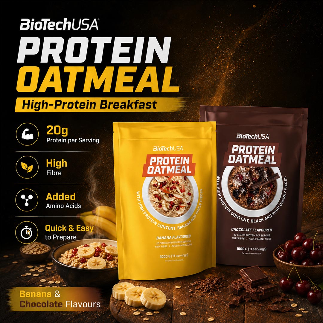 BIOTECH OATMEAL