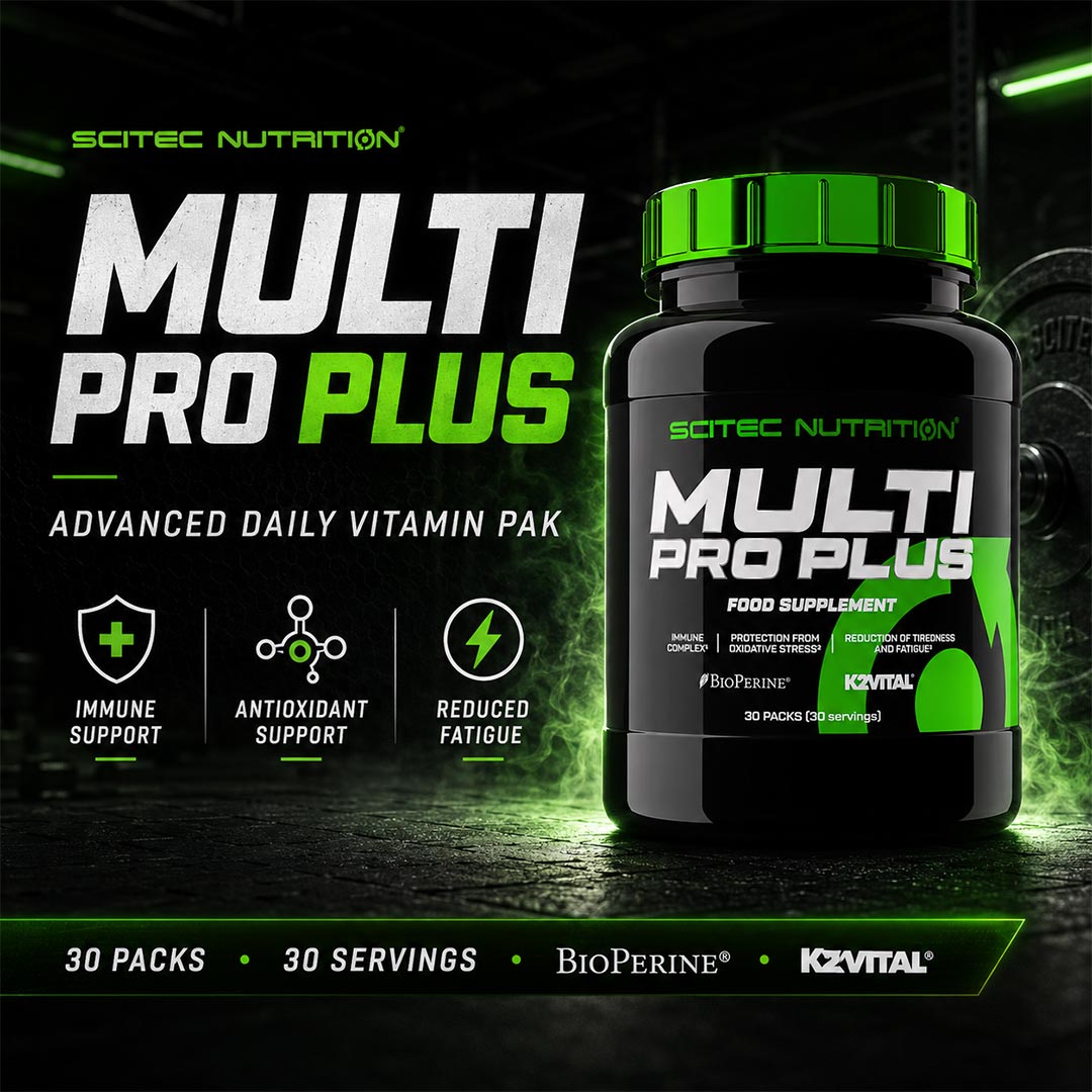 SCITEC MULTIPRO