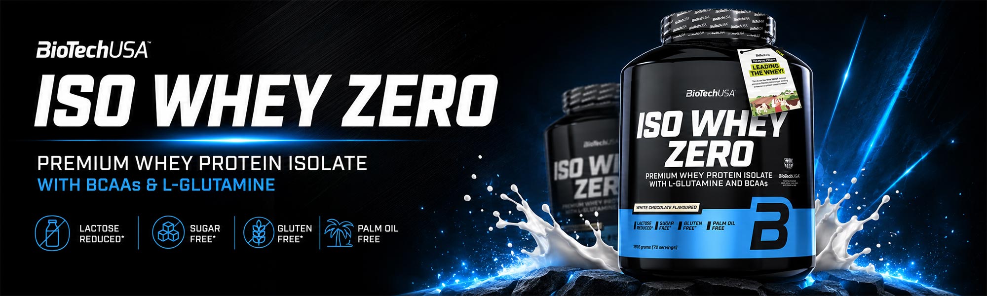 BIOTECH ISO WHEY COPY