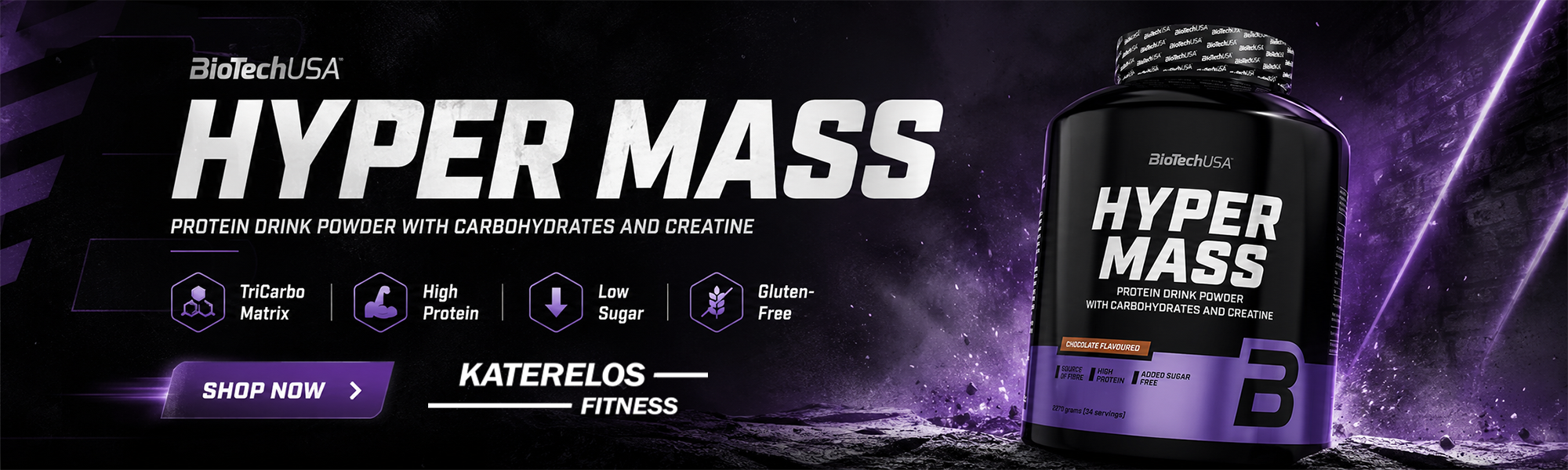 BIOTECH HYPER MASS