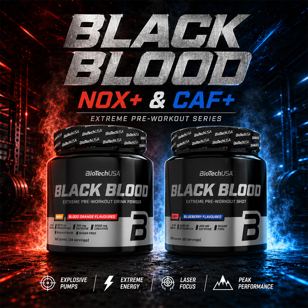 BIOTECH BLACK BLOOD