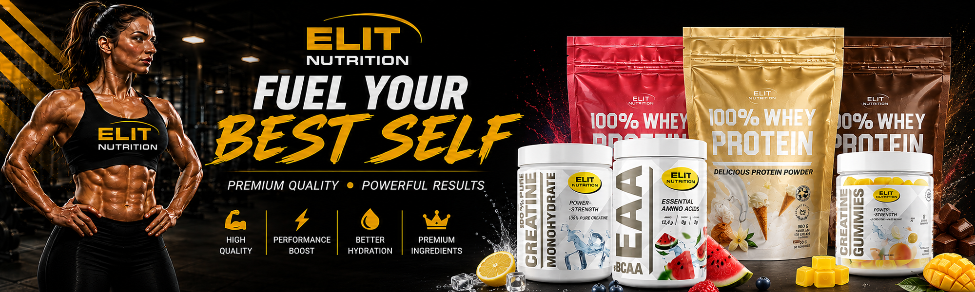 ELIT WHEY