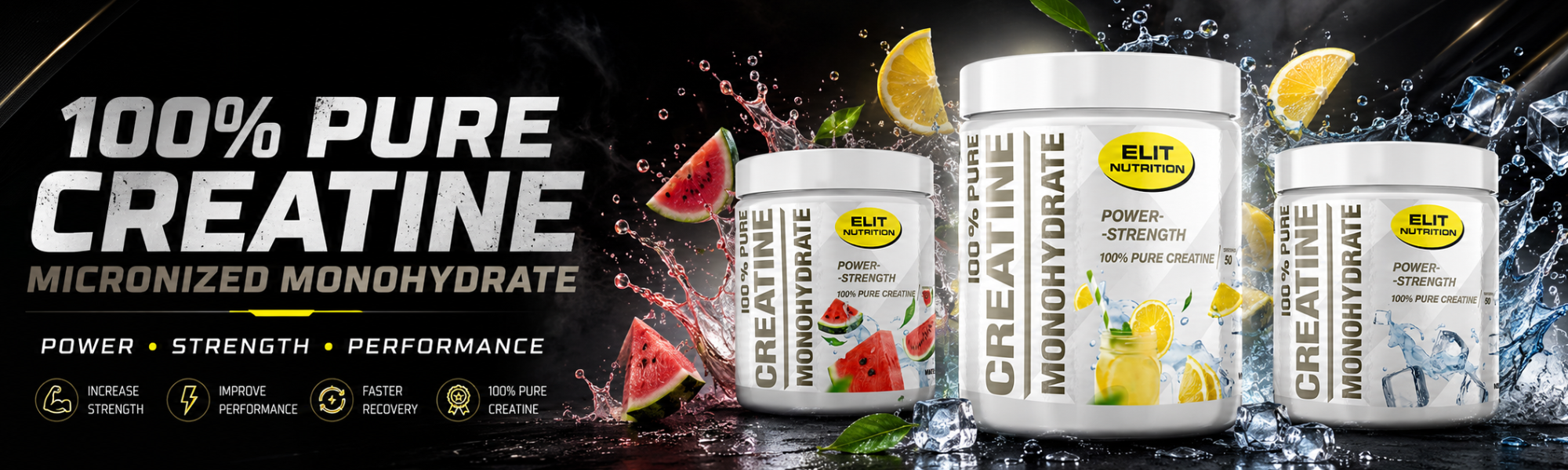 ELIT CREATINE COPY