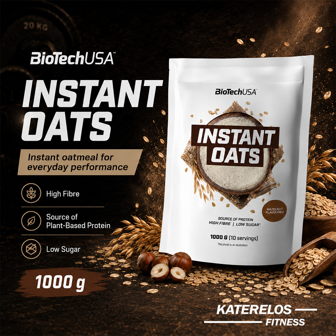 BIOTECH INSTANT OATS
