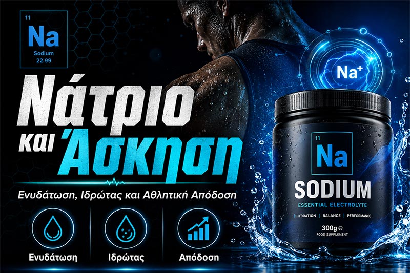Sodium and Exercise: Hydration, Sweat and Athletic Performance