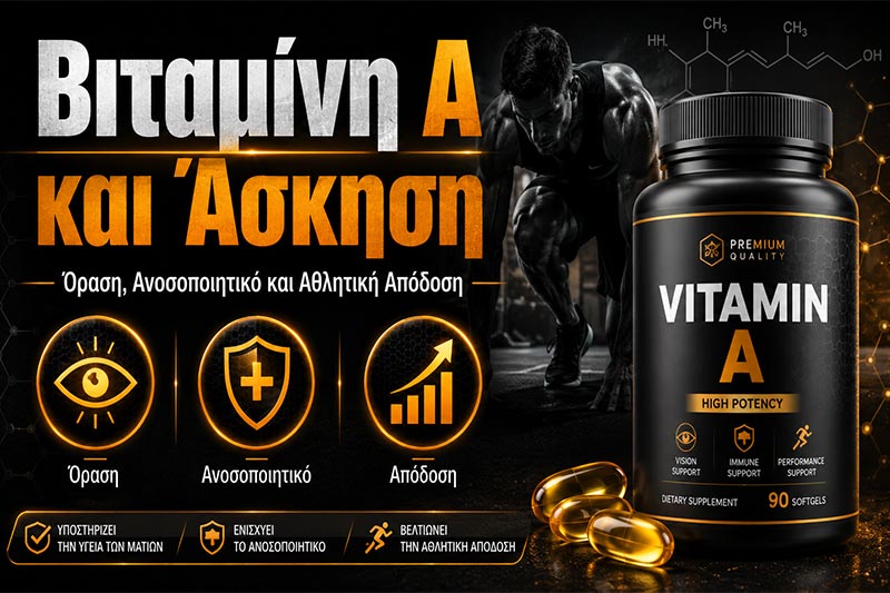 Vitamin A and Exercise: Vision, Immune Function and Athletic Performance