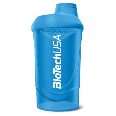 Shakers & Bottles BioTech USA Wave Shaker 600ml