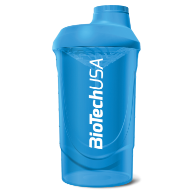 Aξεσουάρ Γυμναστικής BioTech USA Wave Shaker 600ml