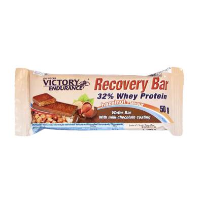 Energy Bars Weider Victory Endurance Recovery Bar 50g