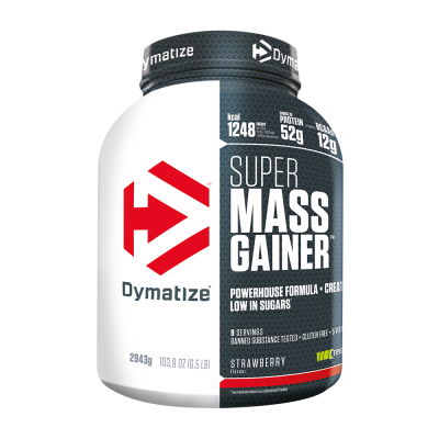 Πρωτεΐνες Όγκου Dymatize Super Mass Gainer 2943g