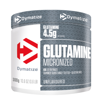 Dymatize Glutamine Micronized 300gr