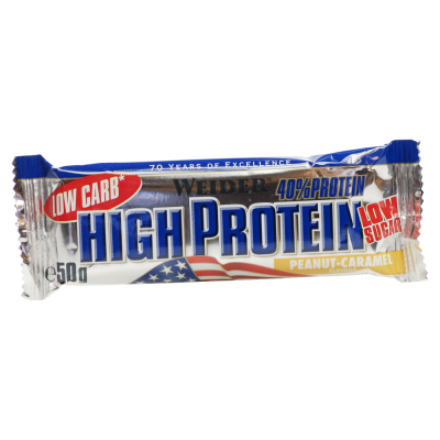 Energy Bars Weider High Protein Bar 50g